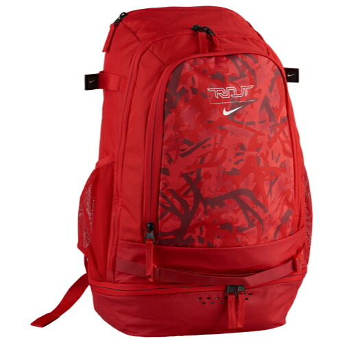 ナイキ 赤 リュック ベースボール バックパック バッグ レブロン リュックサック Nike Trout Vapor Baseball Backpack ナイキ Nike For