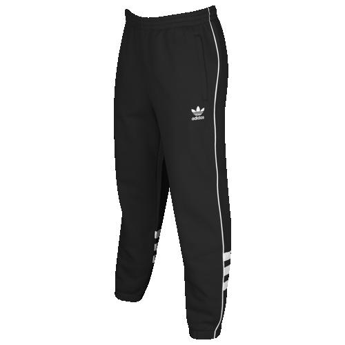 adidas originals authentic joggers in black dh3857