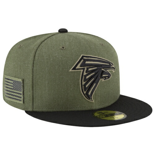 メンズ キャップ 海外限定 カイリー 帽子 Nfl ニューエラ New リュック ジュニア Era 59fifty Salute To Service Cap スニーカーケース 店 New Era ニューエラ