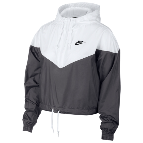 スーパーセール ジャケット レディース Halfzip Jacket Nike Halfzip ナイキ フィットネス スニケスnike レディース ウェア Heritage レディース 3 11深夜2時迄 ナイキ あす楽