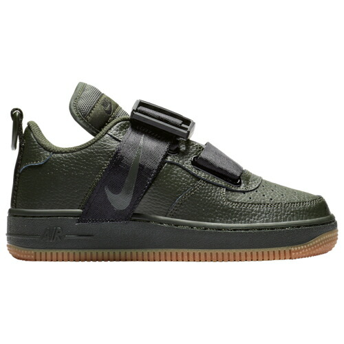 海外限定 カイリー リュック ナイキ エアー キッズ シューズ Air Gs Gradeschool Force 1 Nike ナイキ ジュニア Utility Gsgradeschool スニーカーケース 店 小中学生 Nike