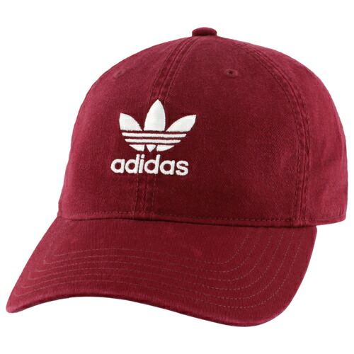 激安通販の新品送無 アディダス アディダスオリジナルス アッシュ Adidas Originals Ash Mens メンズ Washed Relaxed Strapback キャップ 帽子 バッグ 送料無料 激安商品