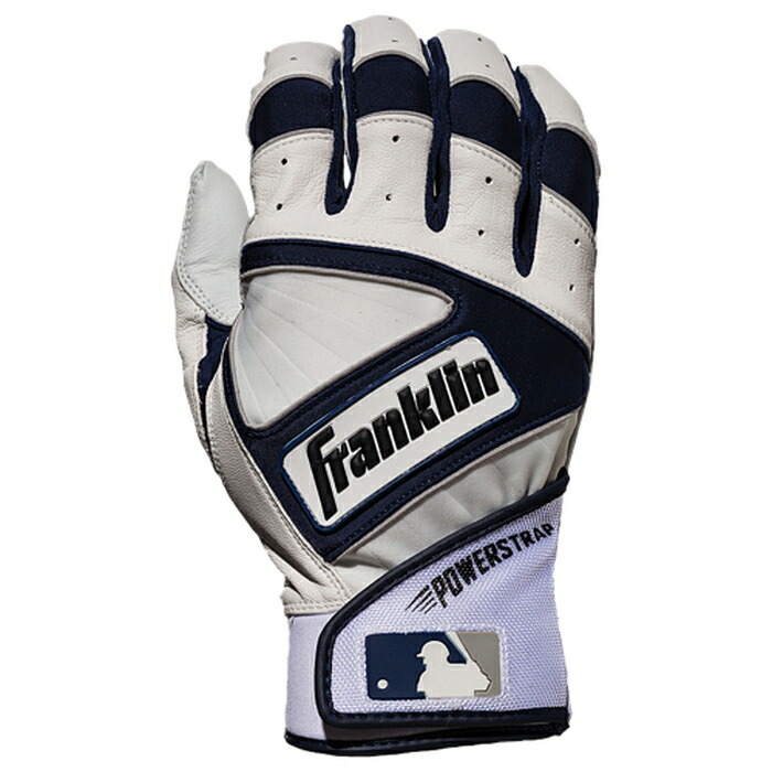 【海外限定 スニーカー】franklin powerstrap batting gloves mens フランクリン バッティング