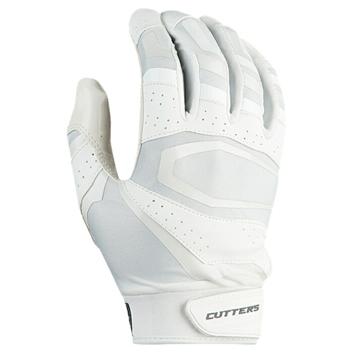 Cutters Glove Size Chart Football