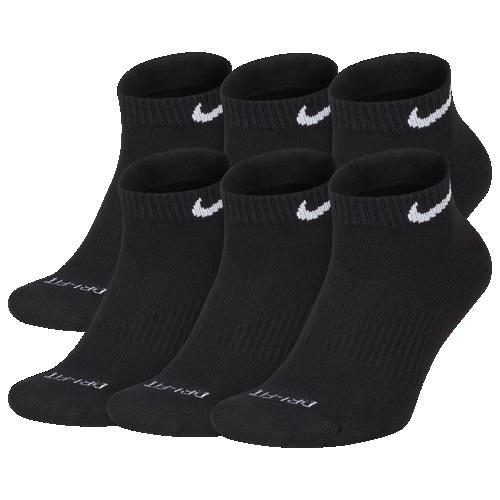 Web限定 ナイキ Nike ドライフィット ソックス 靴下 Mens メンズ 6 Pack Drifit Plus Low Cut Socks アクセサリー スポーツ アウトドア 送料無料 全日本送料無料 Erieshoresag Org