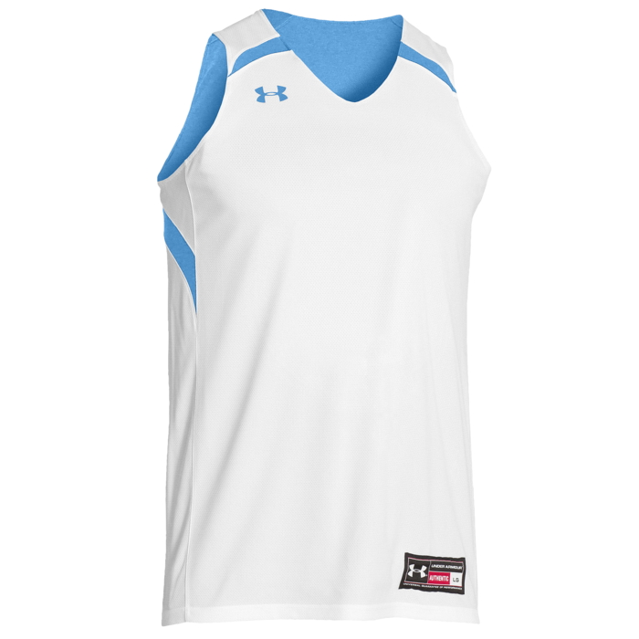 under armour reversible jersey