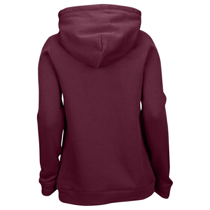 under armour hustle fleece hoodie women's