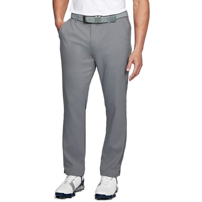under armour grey golf pants