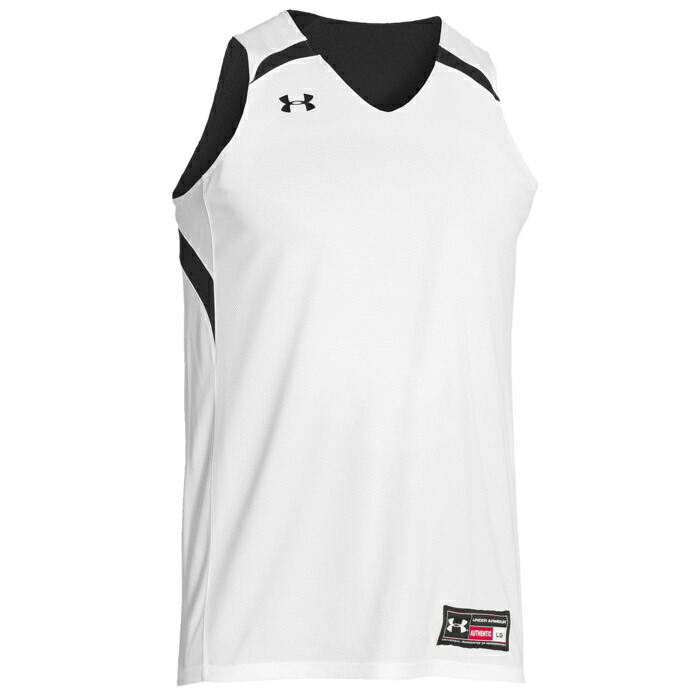 ua clutch reversible jersey