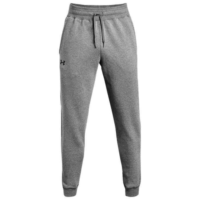 under armour fleece hustle pants