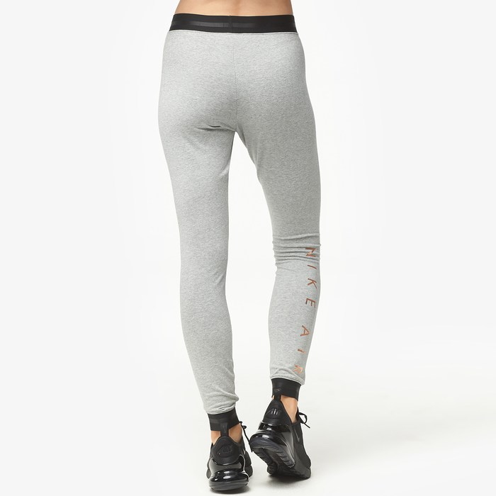 nike air leggings rose gold