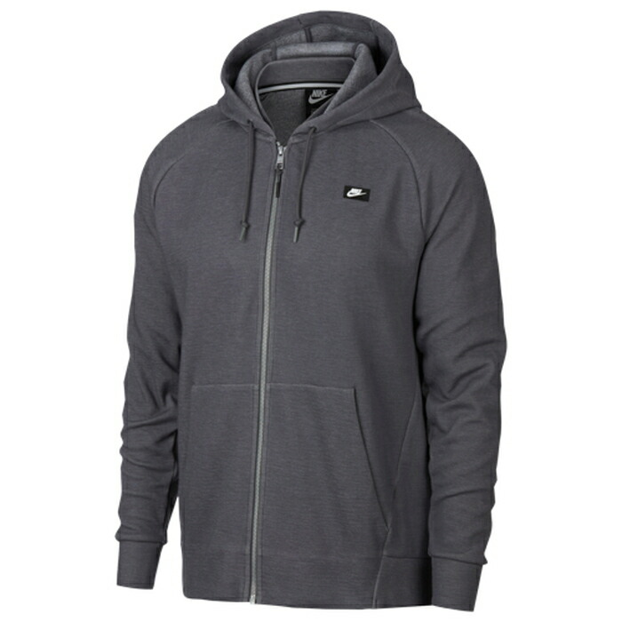 パーカー トップス Nike Black 【Air Full Zip Hooded Top】 メンズ ナイキ