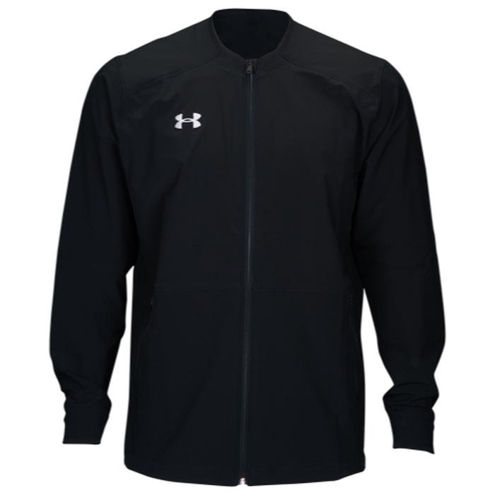 under armour warm up jacket men's