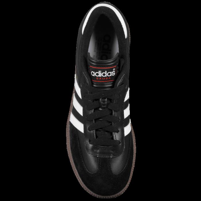 クラシック Adidas Gs Gradeschool 海外限定 赤 サンバ アディダス ジュニア シューズ Classic メンズシューズ Samba キッズ 店 Gsgradeschool 靴 スニーカーケース