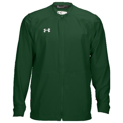 under armour team warm up jacket