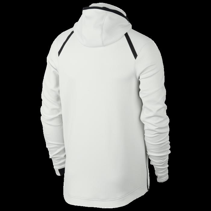 nike showtime fz hoodie