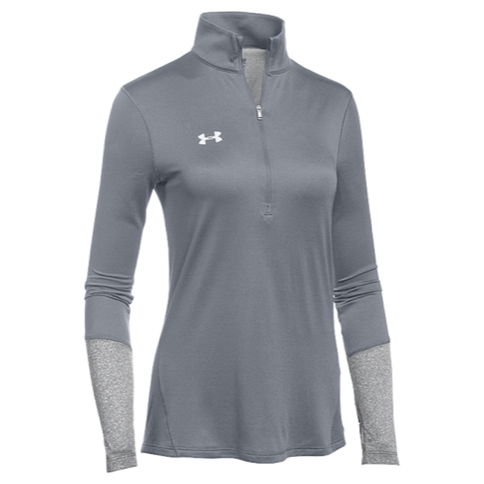 アンダーアーマー Under Armour チーム 1 2 Womens レディース Team Locker 12 Zip フィットネス トップス スポーツ トレーニング アウトドア 送料無料 Underarmour アンダーアーマー レディース バスケットボール Steel モンスターズ Validu Net