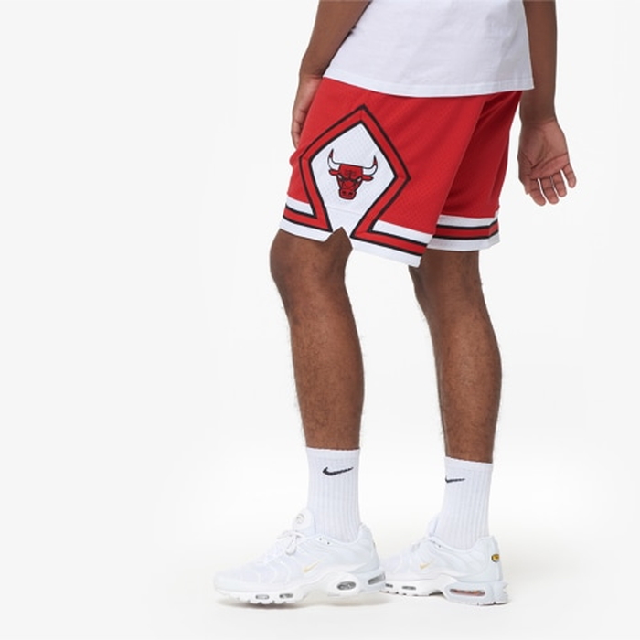 chicago bulls authentic shorts