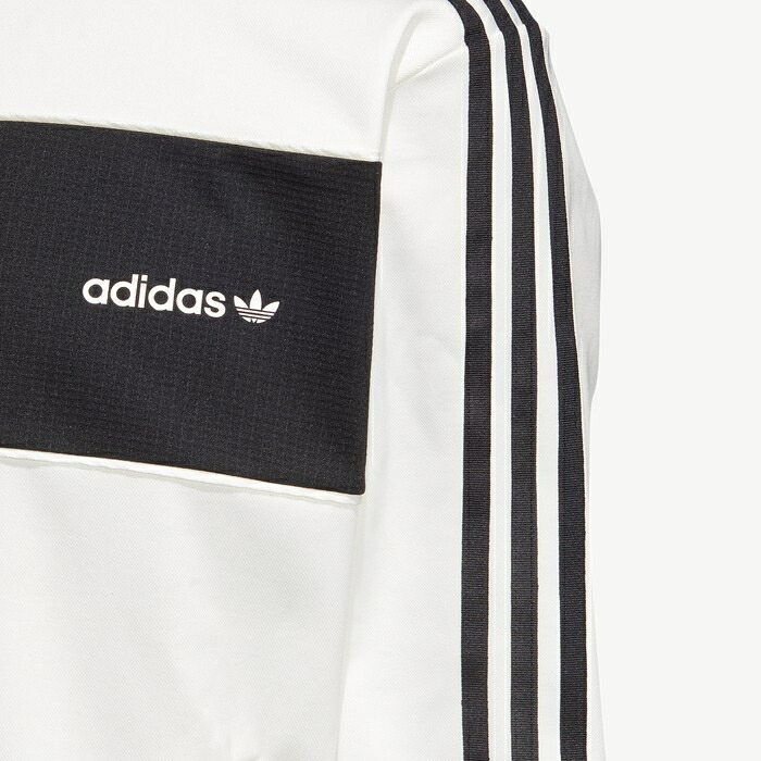 adidas linear track top