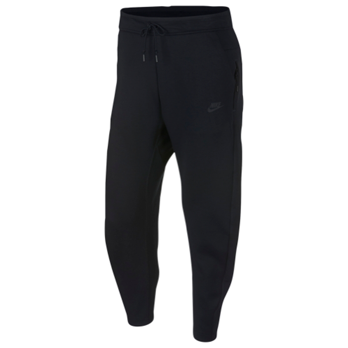 nike open hem pants