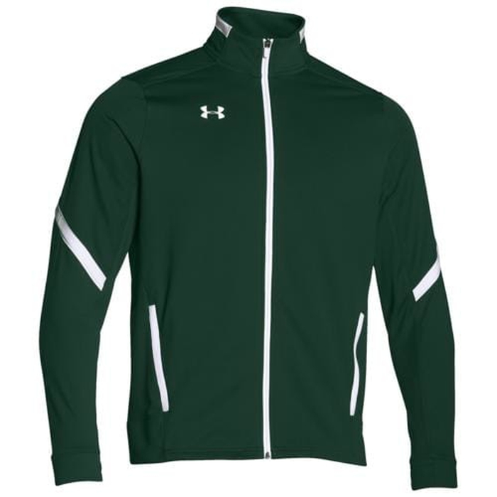 under armour team qualifier warm up jacket