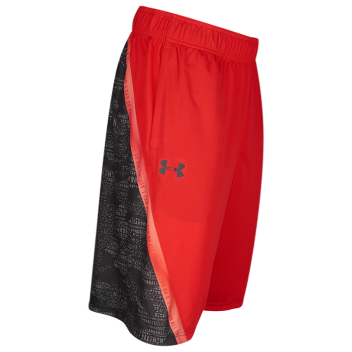 under armour curry shorts