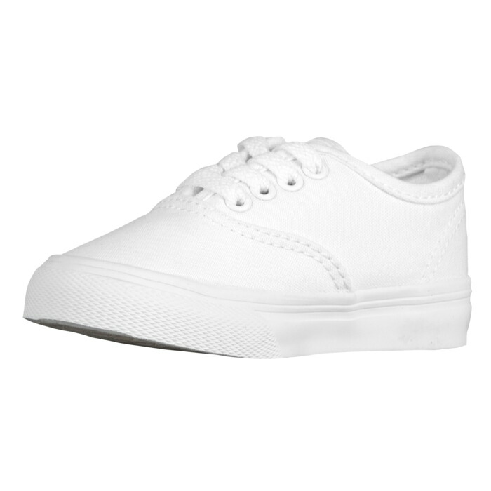 vans authentic infant