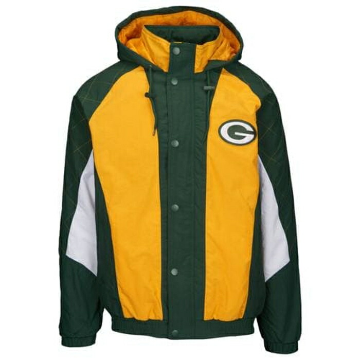 【海外限定】ジャケット men's メンズ starter nfl fullzip hooded jacket mens 【海外限定】ジャケット men's メンズ starter nfl fullzip hooded jacket mens
