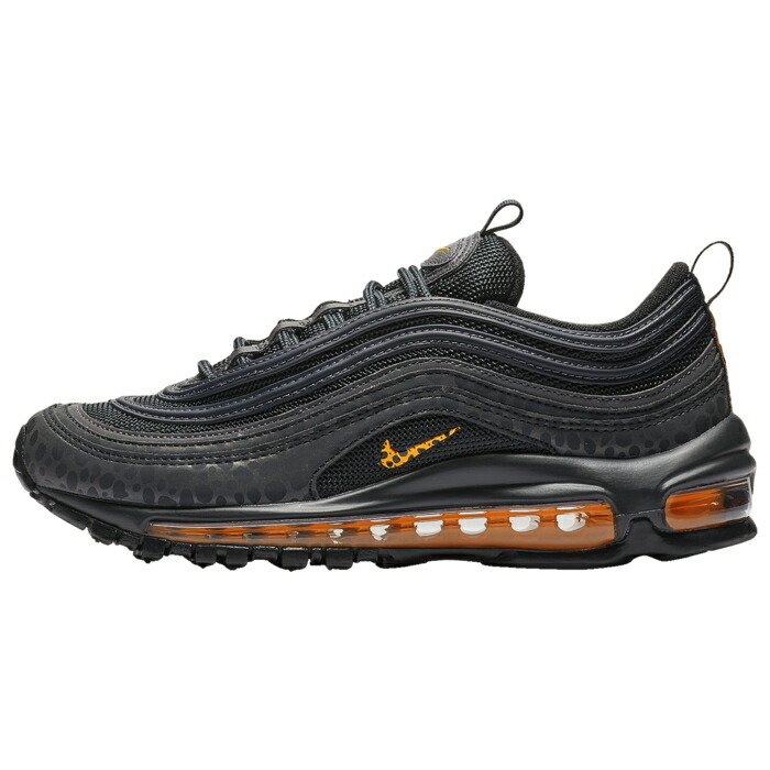 nike air max 97 off noir/orange trance/thunder grey nike air max 97 off noir/orange trance/thunder grey
