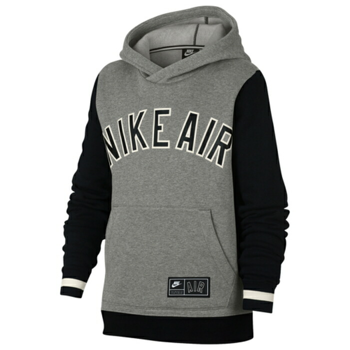 white nike sweatshirt youth