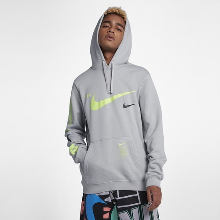 nike microbrand pullover
