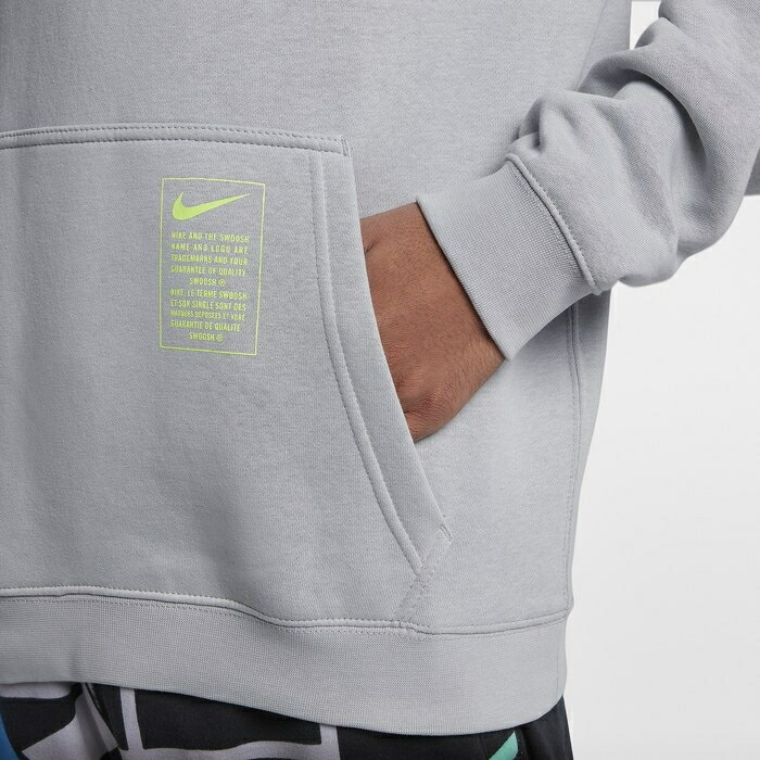 men's nike microbrand pullover hoodie