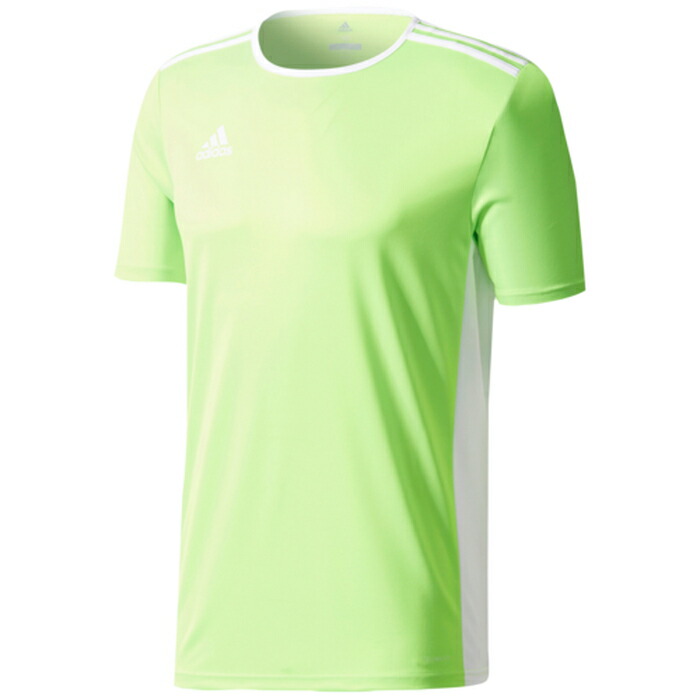 楽天最安値に挑戦のアディダス Adidas チーム S 半袖 シャツ ジャージ Mens メンズ Team Entrada 18 Ss T Jersey サッカー レプリカユニフォーム アウトドア フットサル スポーツ 送料無料 激安ブランド大割引 の