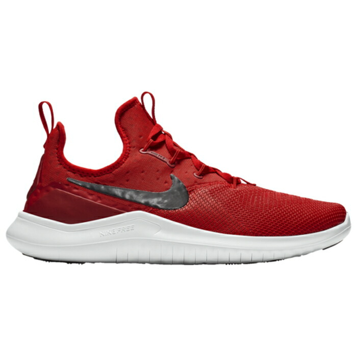 red nike trainers mens