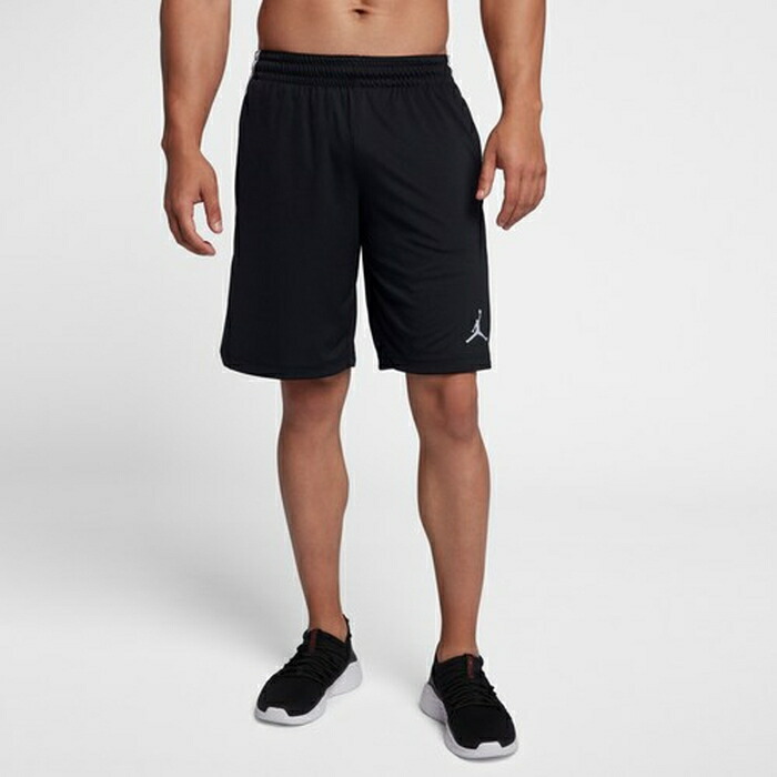 jordan men's knit shorts