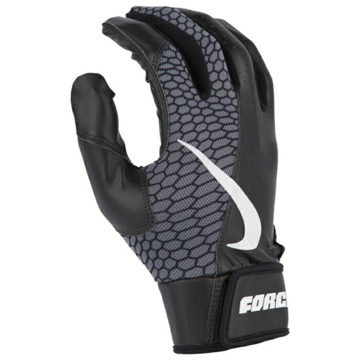 ナイキnike バッティングforce グローブグラブソフトボール手袋mens メンズ野球force Edge Batting Glove スポーツソフトボールアウトドアバッティンググローブ野球送料無料 スニケススポーツブランドメンズ野球