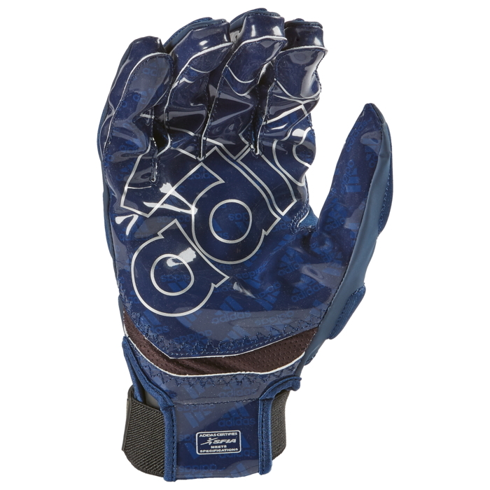 padded football gloves