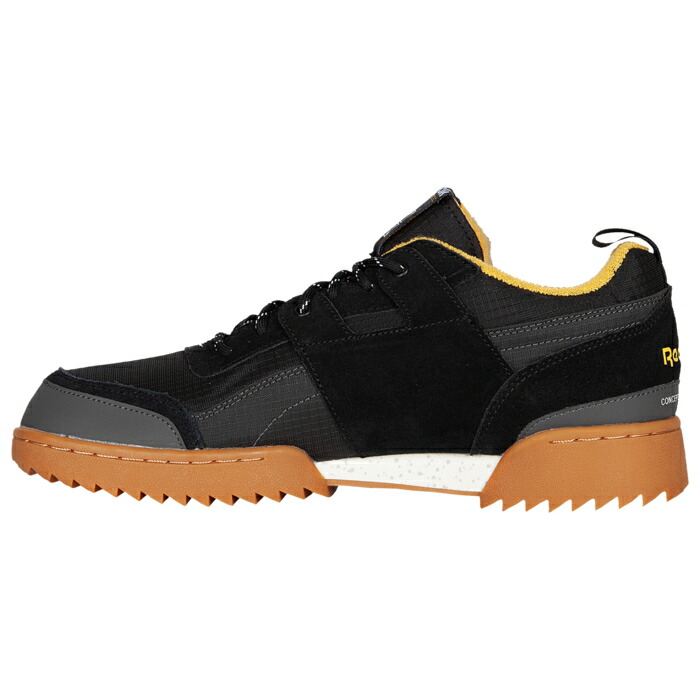 reebok workout plus altered black