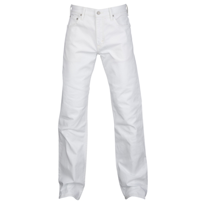 men's loose straight jeans