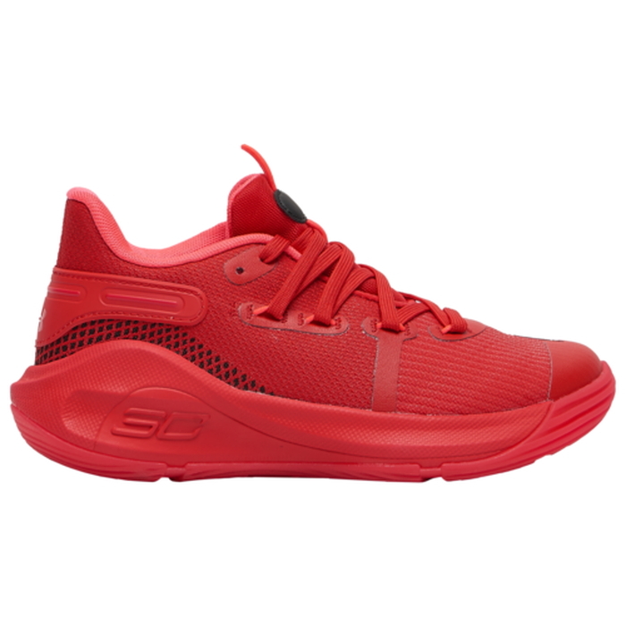 under armour curry 6 women red