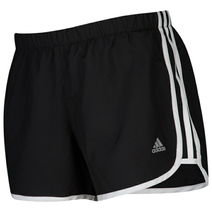 adidas shorts womens black