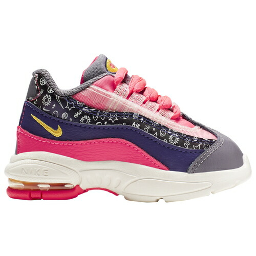 Air Max 95 BabyToddler Shoe in 2019 | Nike air max, Toddler Air Max 95 BabyToddler Shoe in 2019 | Nike air max, Toddler