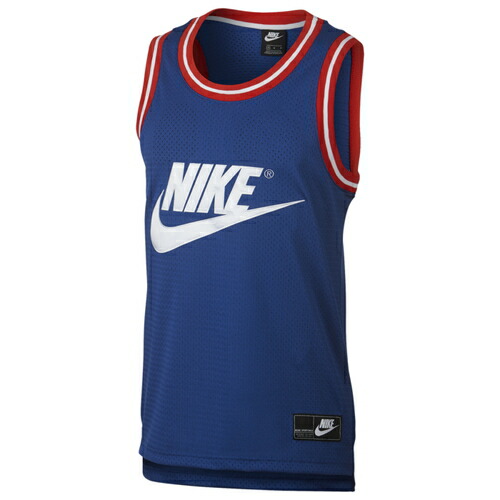 mens nike mesh tank top