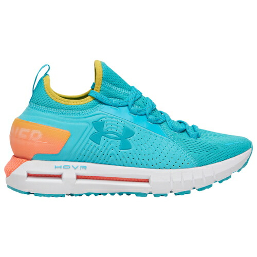 under armour hovr phantom womens blue