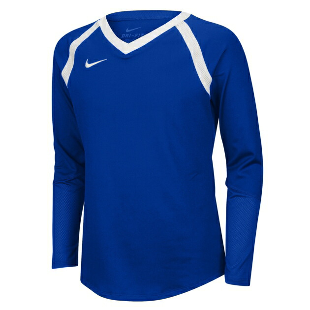 最も優遇 楽天市場 ナイキ Nike チーム スリーブ ジャージ Gs Gradeschool ジュニア キッズ Team Agility Long Sleeve Jersey Gsgradeschool スポーツ アウトドア バレーボール 送料無料 スニケス 上質で快適 Lexusoman Com