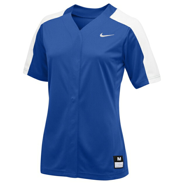 Vapor その他 Nike 野球 ナイキ Jersey その他 Womens プロ ウェア Button 激安アウトレット の レディース 送料無料 スニケススポーツブランド Pro ナイキ Team ジャージ ソフトボール アウトドア ソフトボール チーム Full スポーツ レディース Jessica Euler De