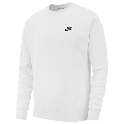 海外正規品 楽天市場 ナイキ Nike クラブ Mens メンズ Club Crew トップス トレーナー スウェット ファッション 送料無料 スニケス 人気絶頂 Advance Com Ec