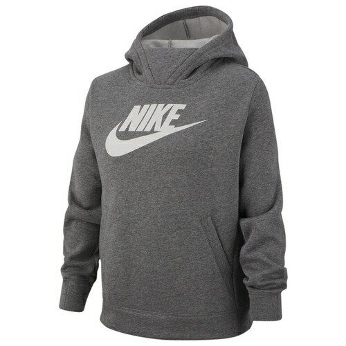 youth white nike sweatshirt