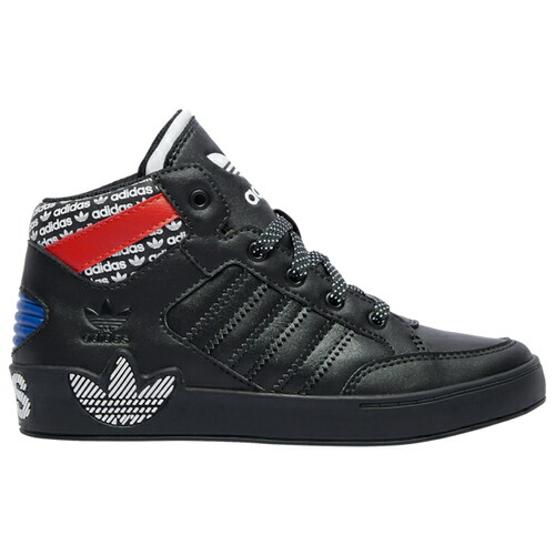 adidas originals hardcourt hi preschool