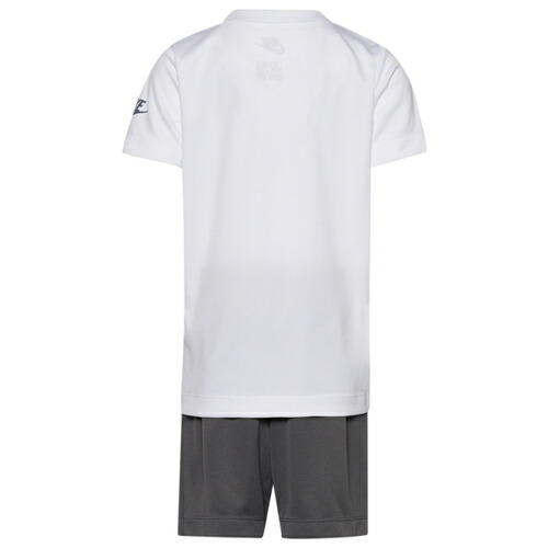 半袖 シャツ ハーフパンツ ショーツ Nike Shors キッズ Ss ショーツ 男の子 Se 小学生 Ps Preschool ナイキ S 女の子 子供用 Futura Ss T Shorts Set Pspreschool 上下セット ファッション セットアップ マタニティ 服 送